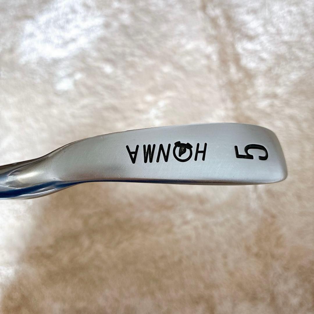 HONMA NEW-LB280 星4 4S レディース 5番 5i アイアン L