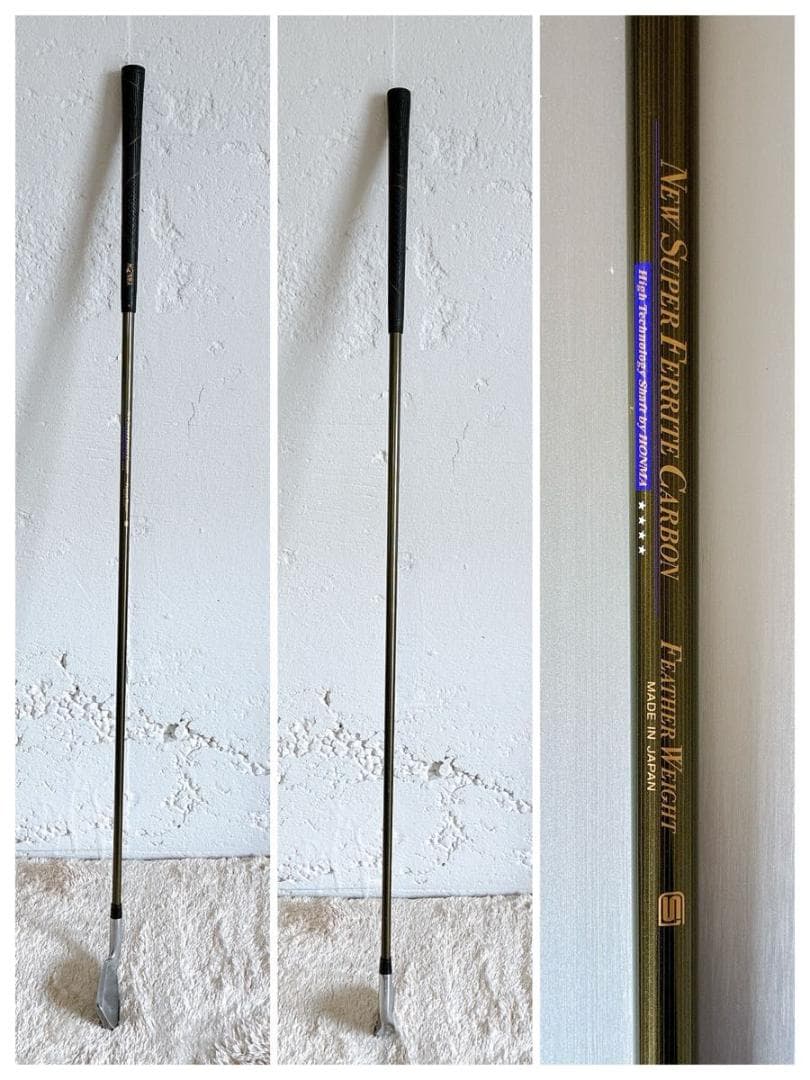 HONMA NEW-LB280 星4 4S レディース 5番 5i アイアン L