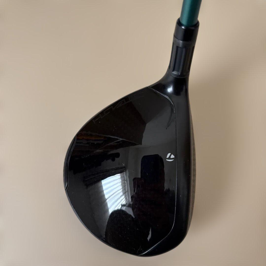 ステルス2 フェアウェイウッド SPEEDER NX GREEN 60-S 5W