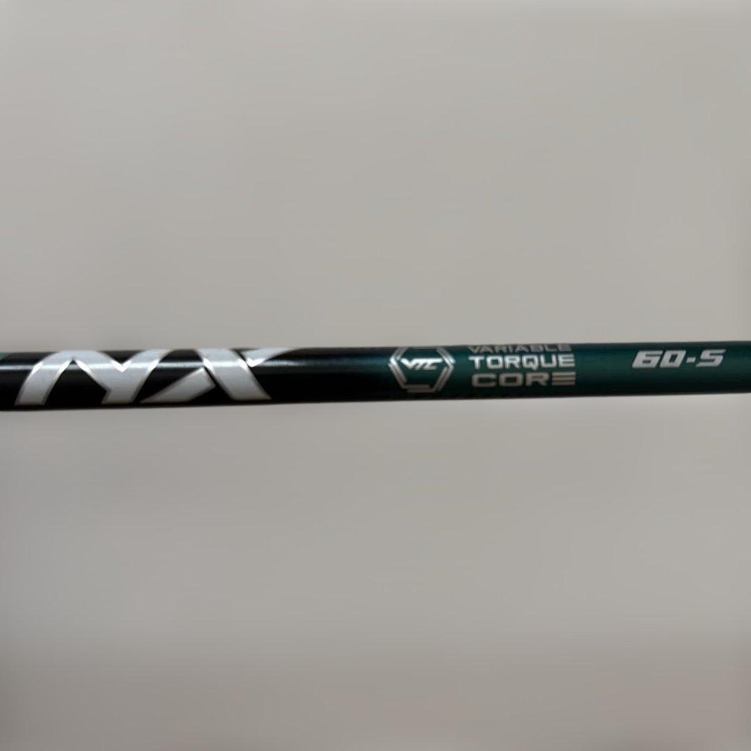 ステルス2 フェアウェイウッド SPEEDER NX GREEN 60-S 5W