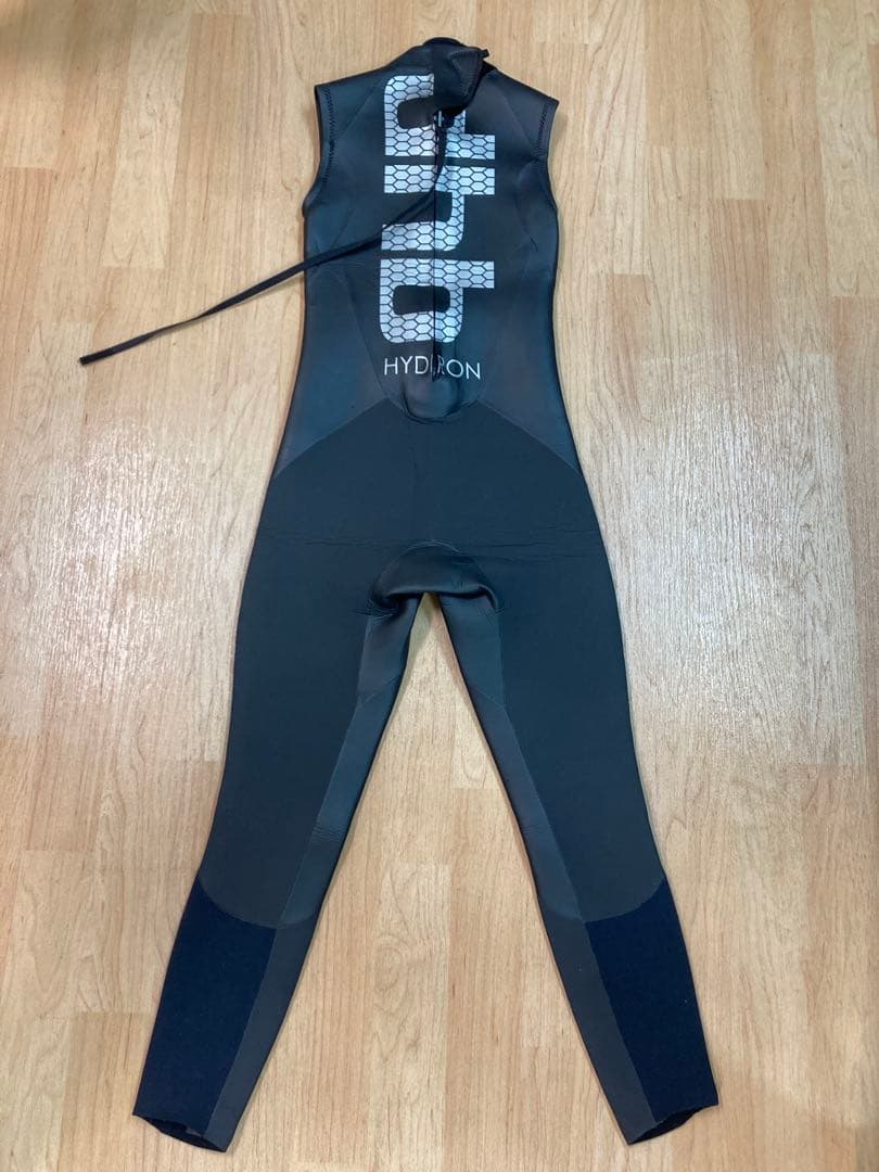 dhb ロングジョンウェットスーツ M ブラック