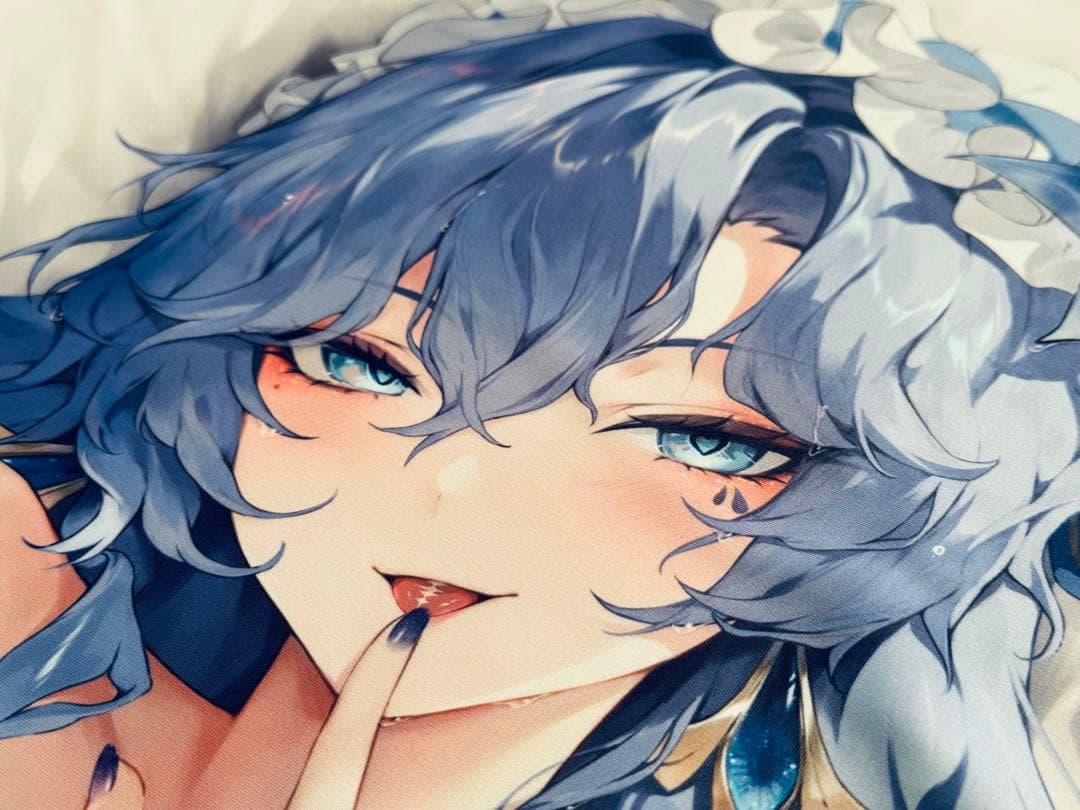 hakuworks カンタレラ ビィオラかのキス 抱き枕カバー 特典付き