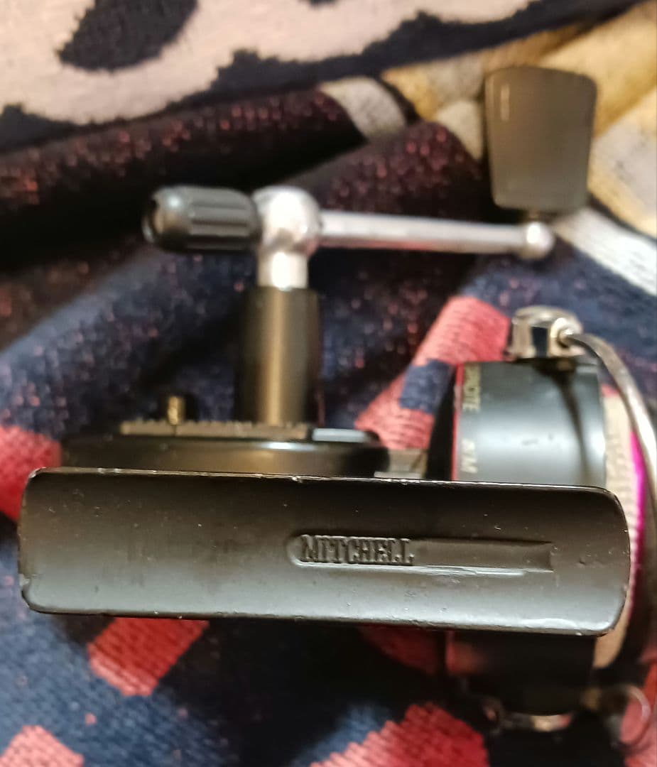 MITCHELL 308 スピニングリール