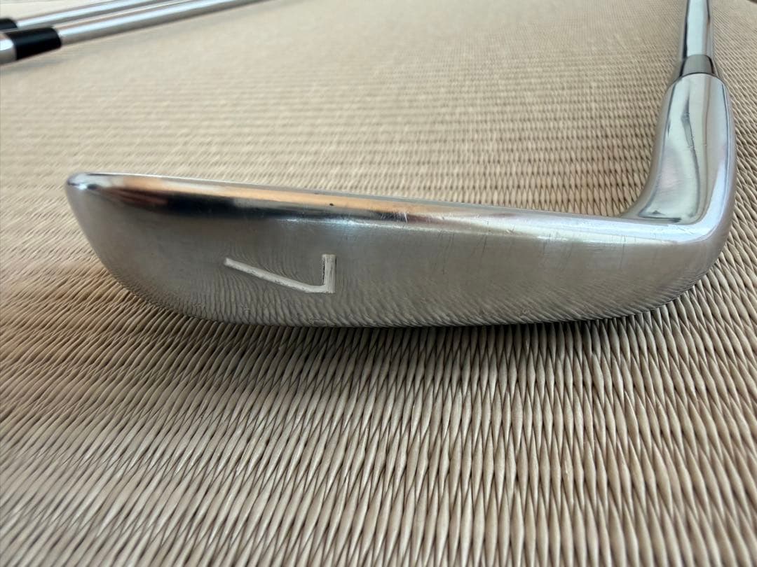 Mizuno Pro 241 #5〜PW（6本セット）モーダス125S