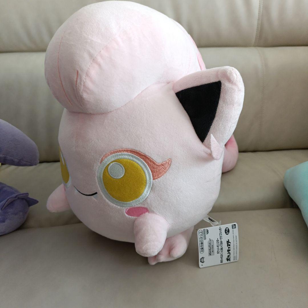 大きめ★BIG★ポケモン ぬいぐるみ★7体セット★①