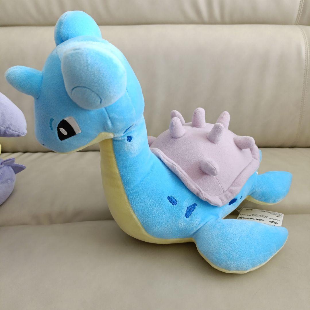 大きめ★BIG★ポケモン ぬいぐるみ★7体セット★①
