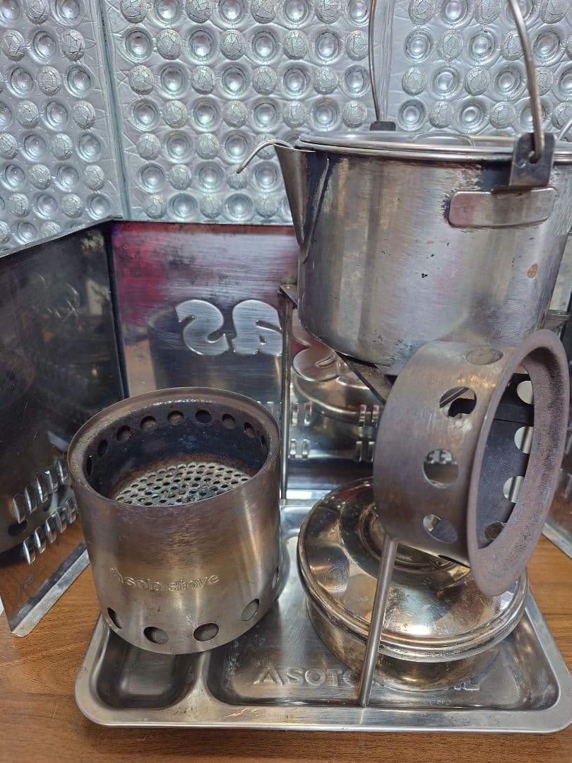 solo stove ネイチャーストーブ