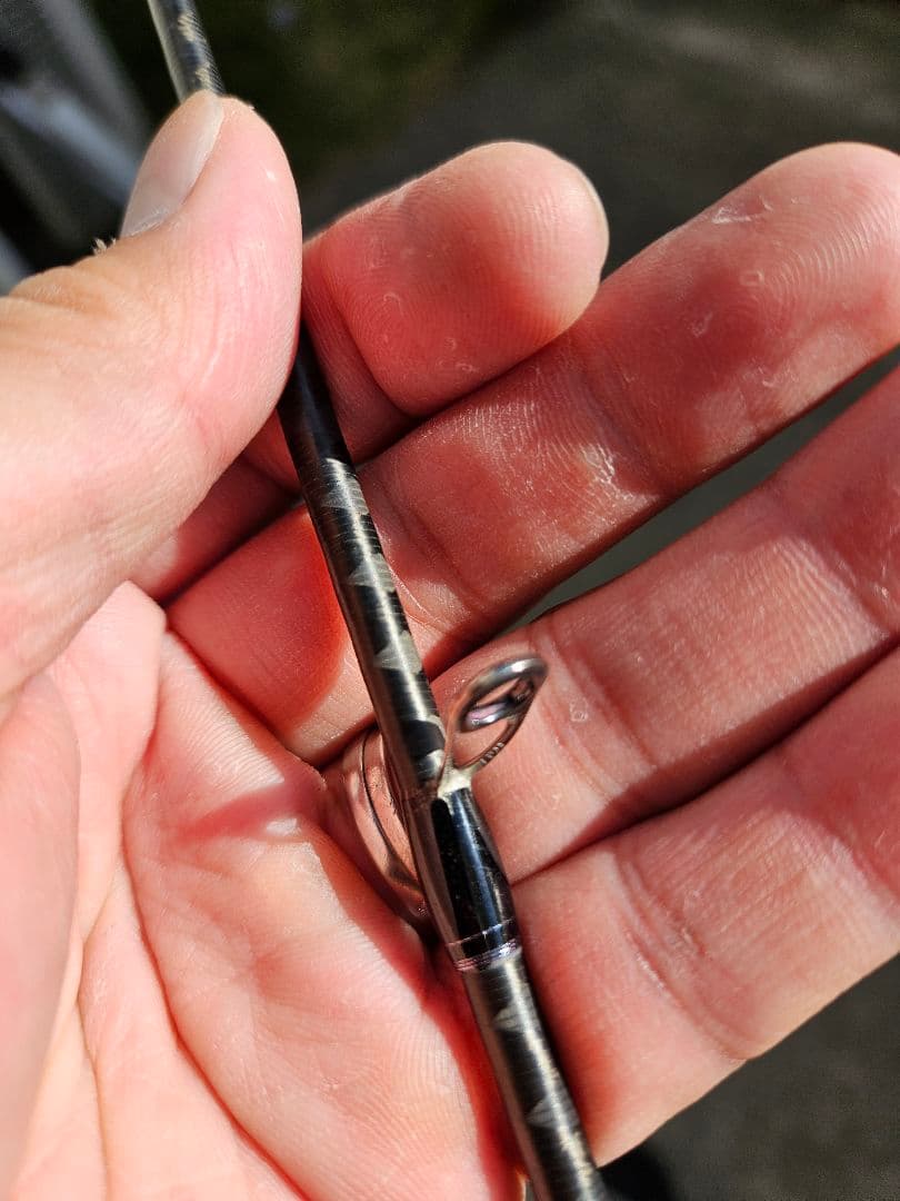 シーバスロッド SHIMANO 20ルナミス S96M