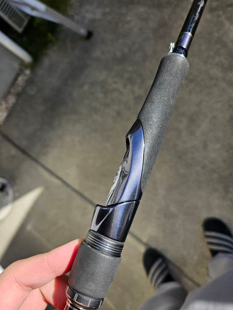 シーバスロッド SHIMANO 20ルナミス S96M
