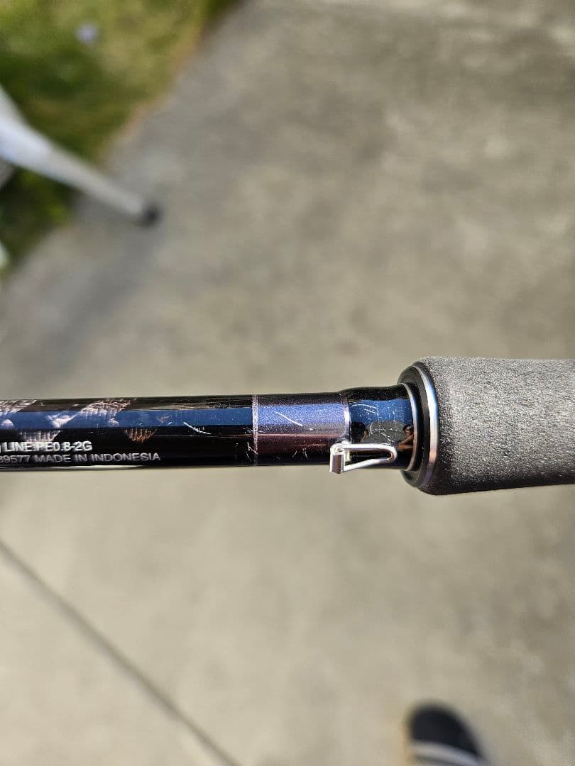 シーバスロッド SHIMANO 20ルナミス S96M