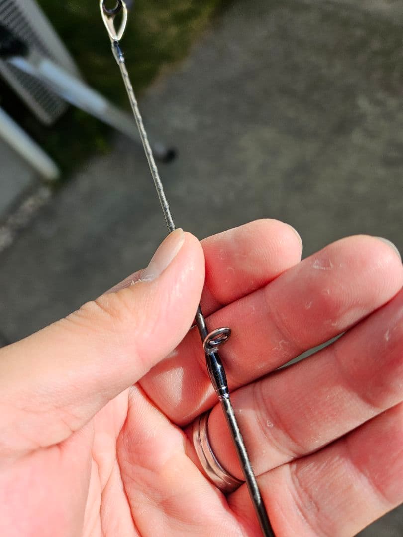 シーバスロッド SHIMANO 20ルナミス S96M