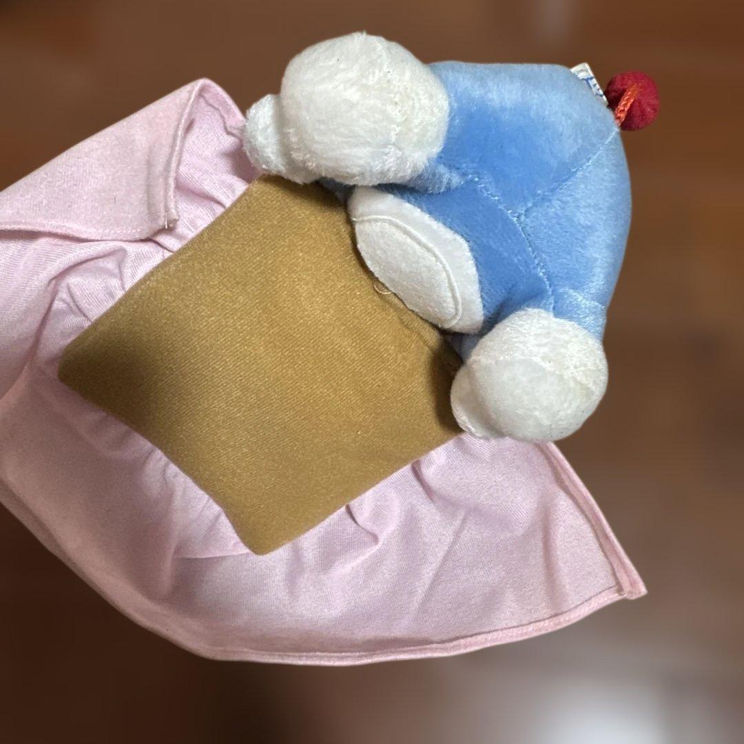ドラえもん ぬいぐるみ ポケット付き
