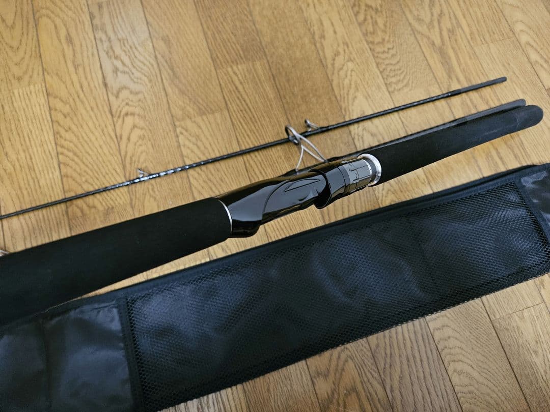 ロッド DRAGGER X 100MH-3