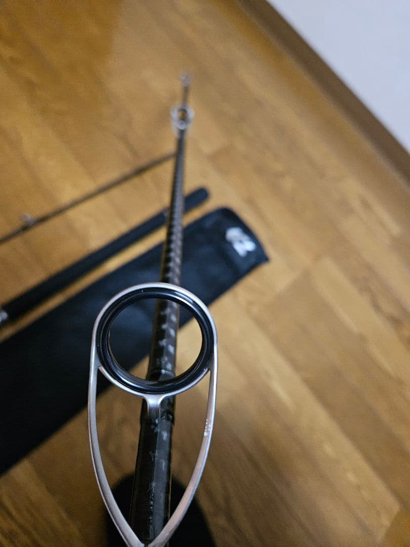 ロッド DRAGGER X 100MH-3