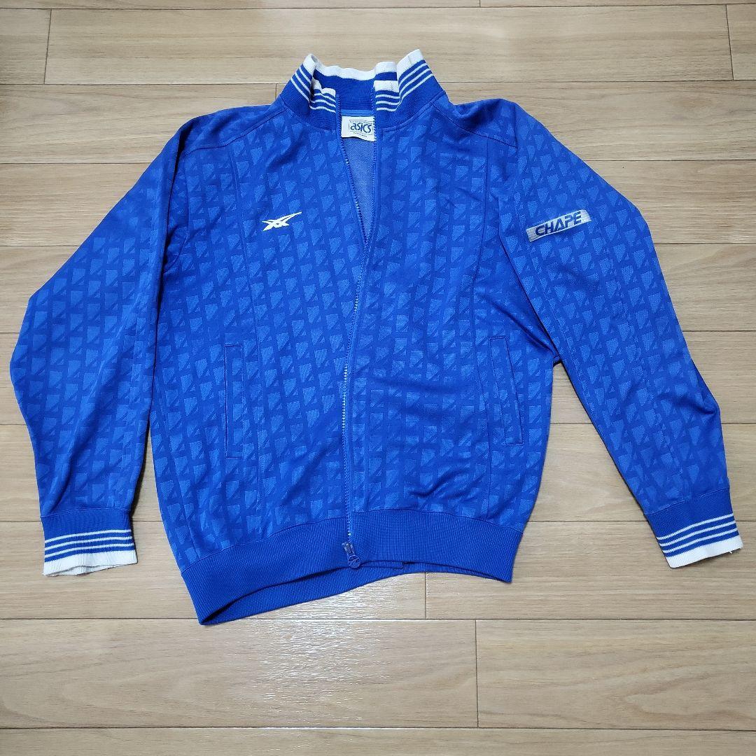 80s ASICS アシックス ゴールドタイガー ヴィンテージ 上下セット