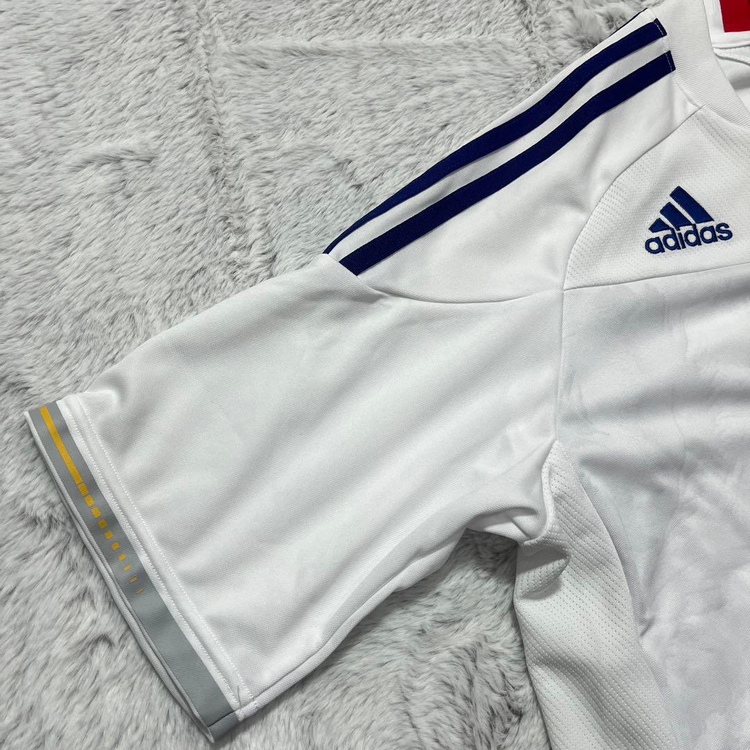 未使用品　2010年　サッカー 日本代表 レプリカユニフォーム