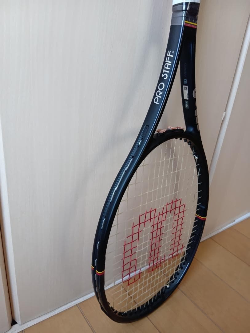 ウイルソン Wilson テニスラケット プロ スタッフ 97 クラシック G3
