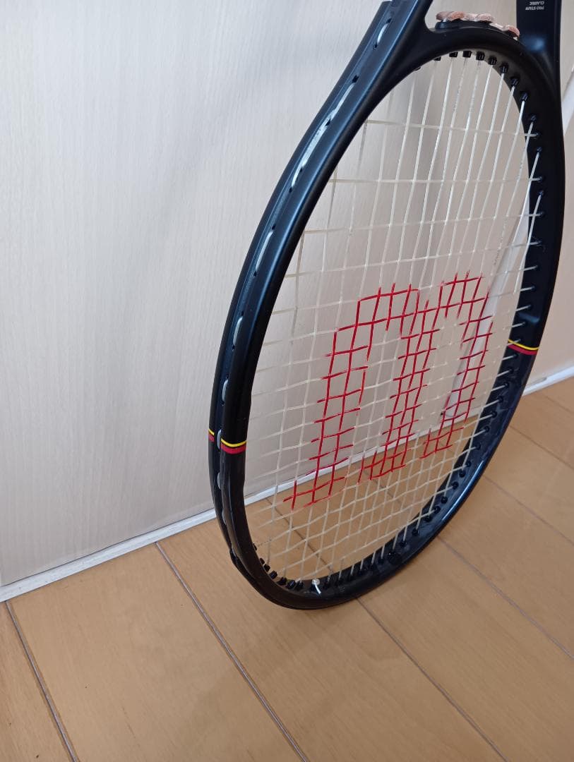 ウイルソン Wilson テニスラケット プロ スタッフ 97 クラシック G3