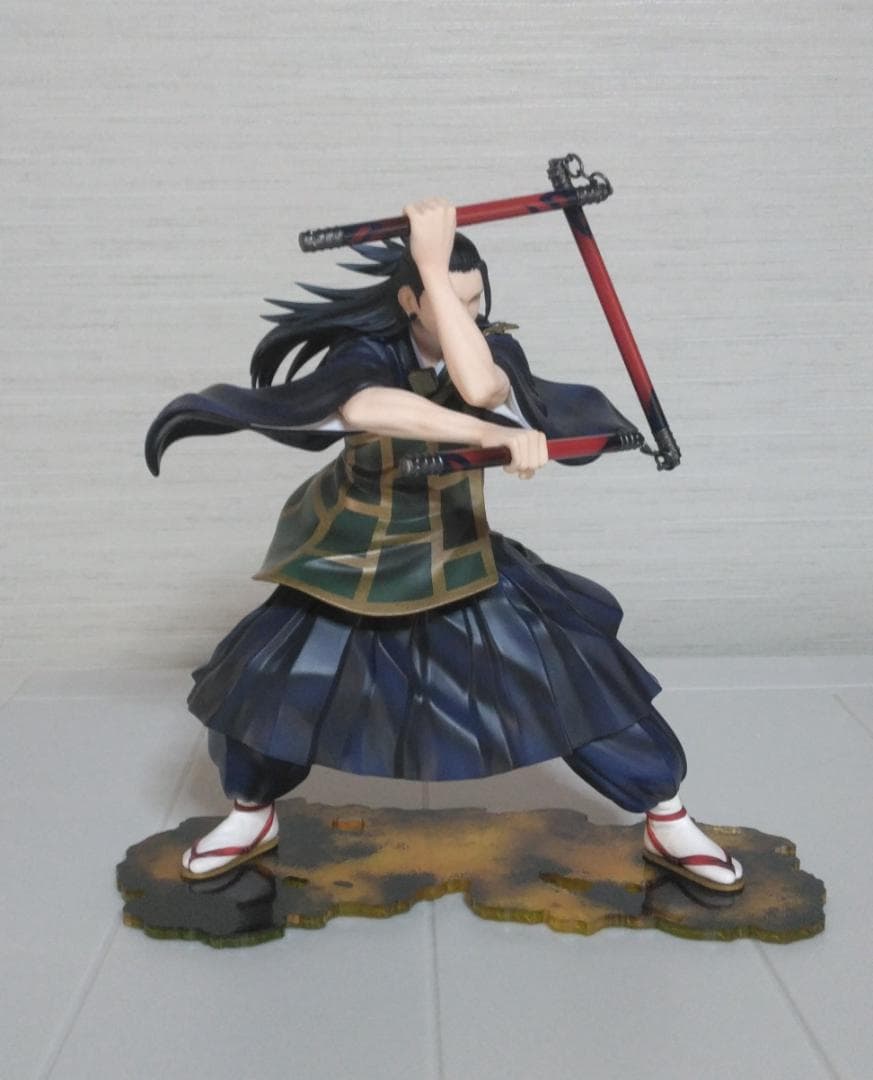 【中古】ARTFX J 1/8 夏油傑 劇場版 呪術廻戦 0 Ver.