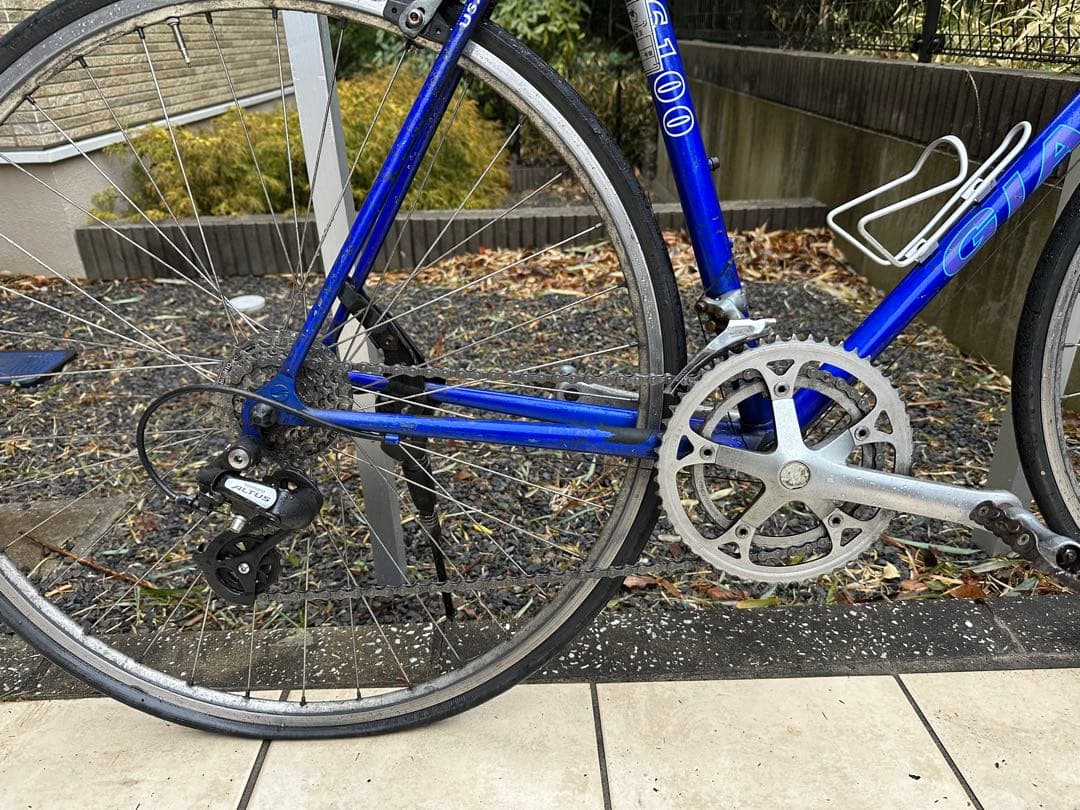 た*ク様 GIANT PELOTON 6100 ロードバイク　90年代
