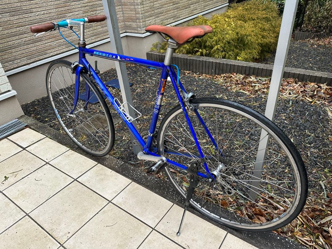 た*ク様 GIANT PELOTON 6100 ロードバイク　90年代