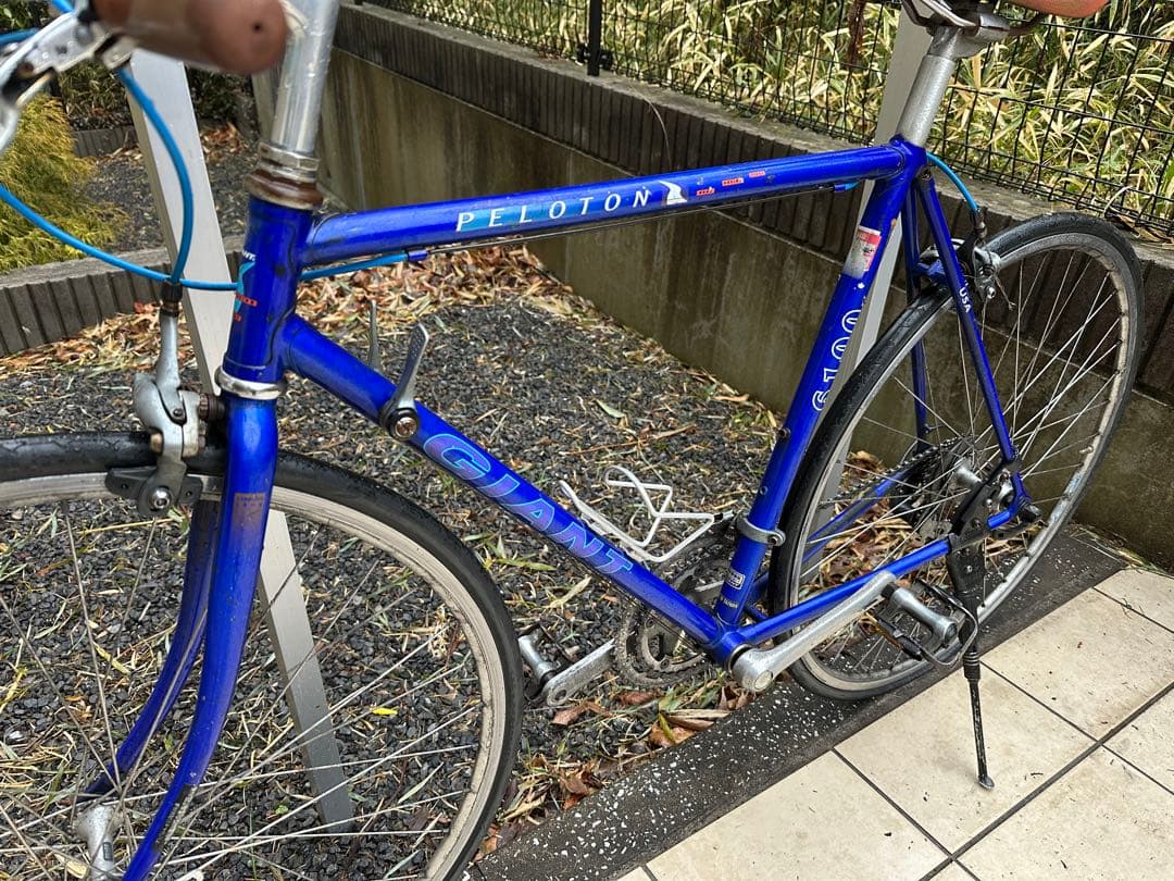 た*ク様 GIANT PELOTON 6100 ロードバイク　90年代