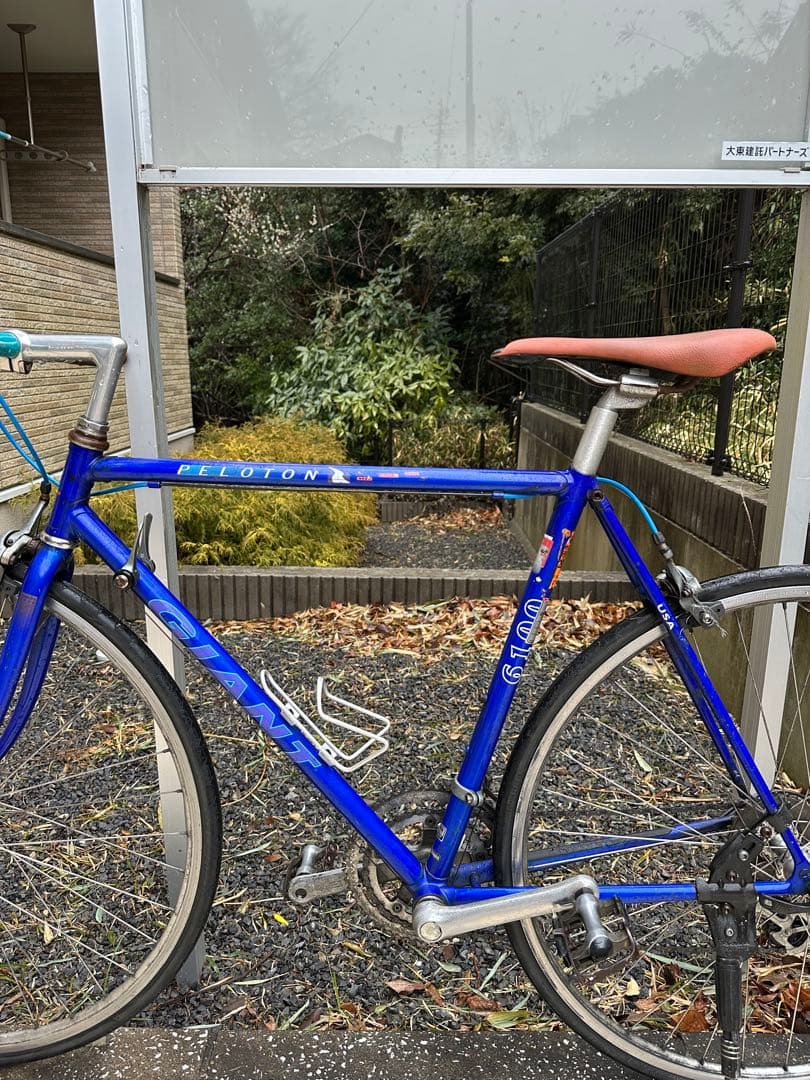 た*ク様 GIANT PELOTON 6100 ロードバイク　90年代