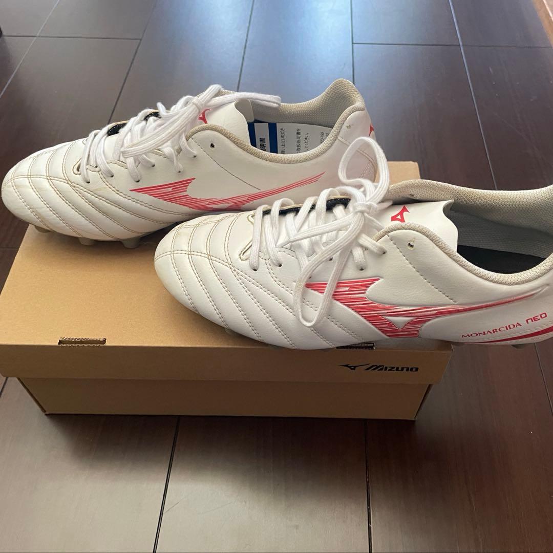 Mizuno Monarcida Neo III Select、26.0 cm