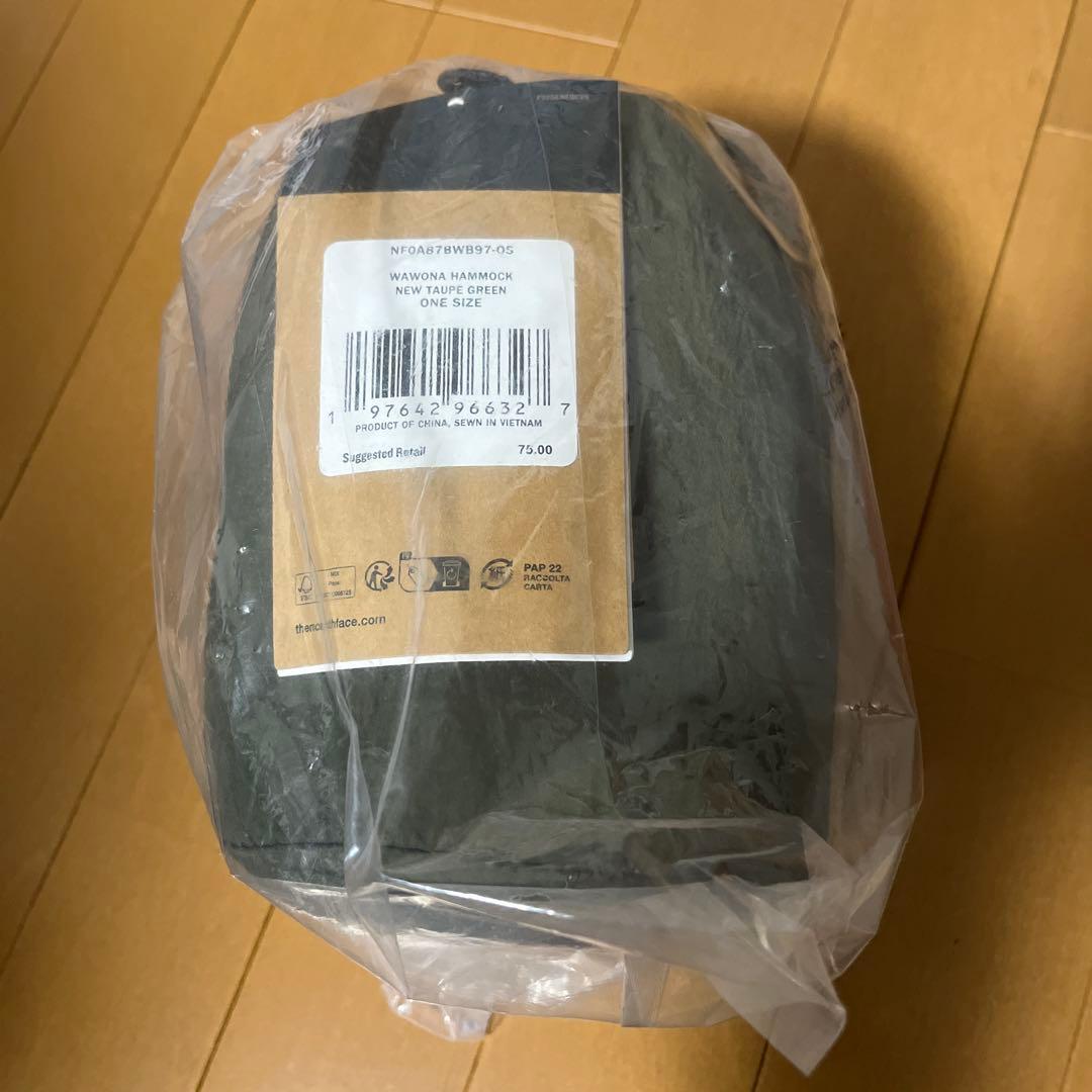 (未開封)THE NORTH FACE ハンモック