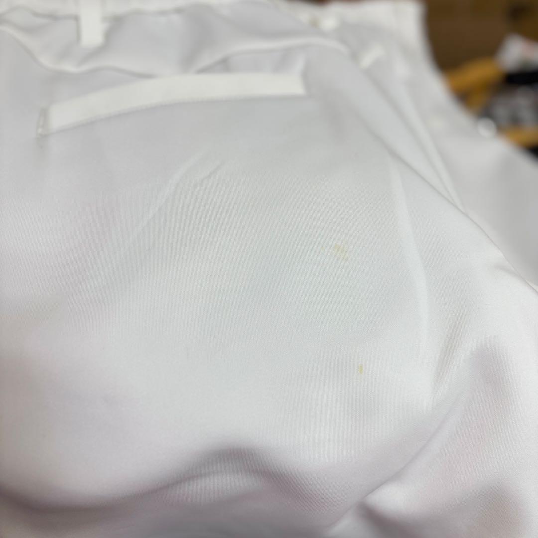 ★美品★ PING ゴルフウェア レディース パンツ Sサイズ ホワイト