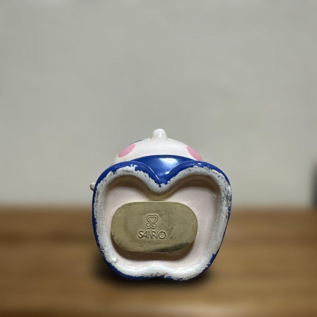 セブンシリードワーフ 陶器バンク貯金箱 サンリオ