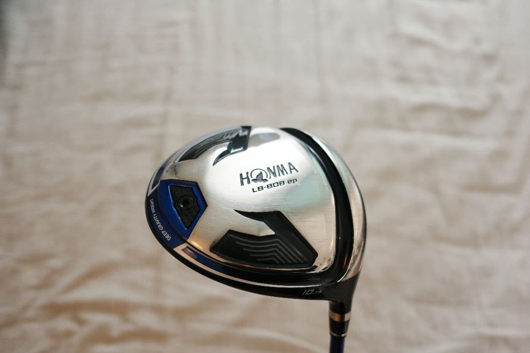 HONMA LB-808 EP ドライバー・フェアウェイウッドセット