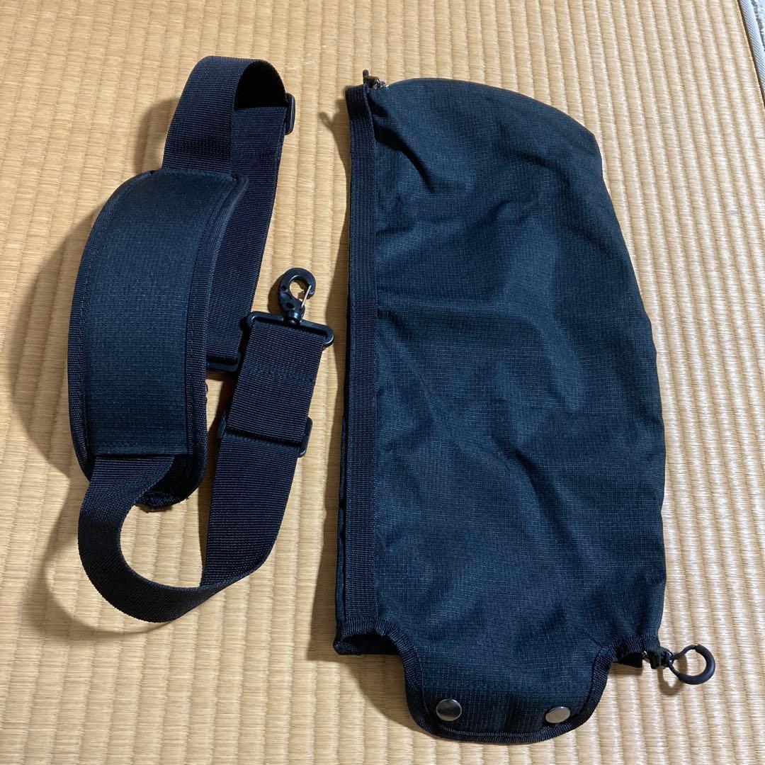 NEW ERA ゴルフサブバッグ & CALLAWAYのゴルフボールケース