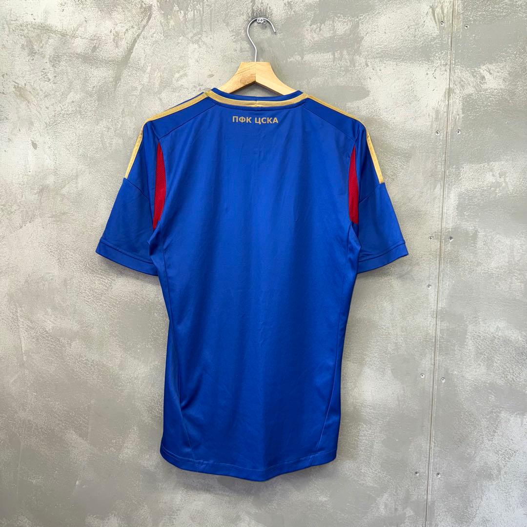 adidas CSKAモスクワ 12-13 ユニフォーム ゲームシャツ 本田圭佑