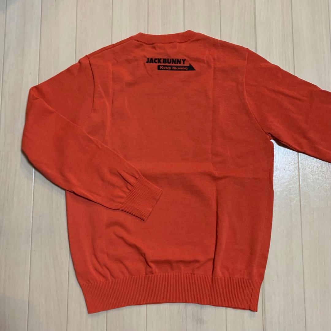 新品■16,500円【ジャックバニー】メンズ　長袖ウェア 4/M セーター