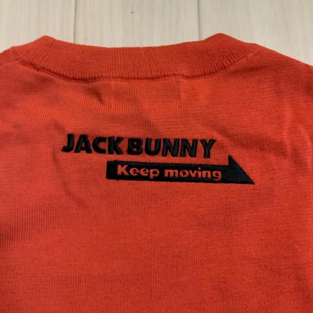 新品■16,500円【ジャックバニー】メンズ　長袖ウェア 4/M セーター