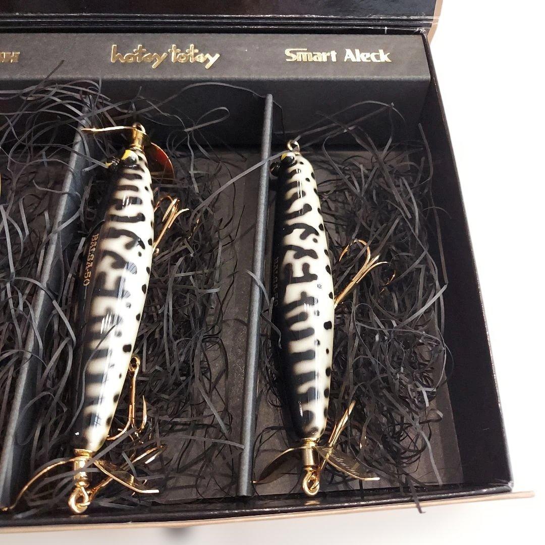 ザウルス　バルサ50 10th　anniversary　box