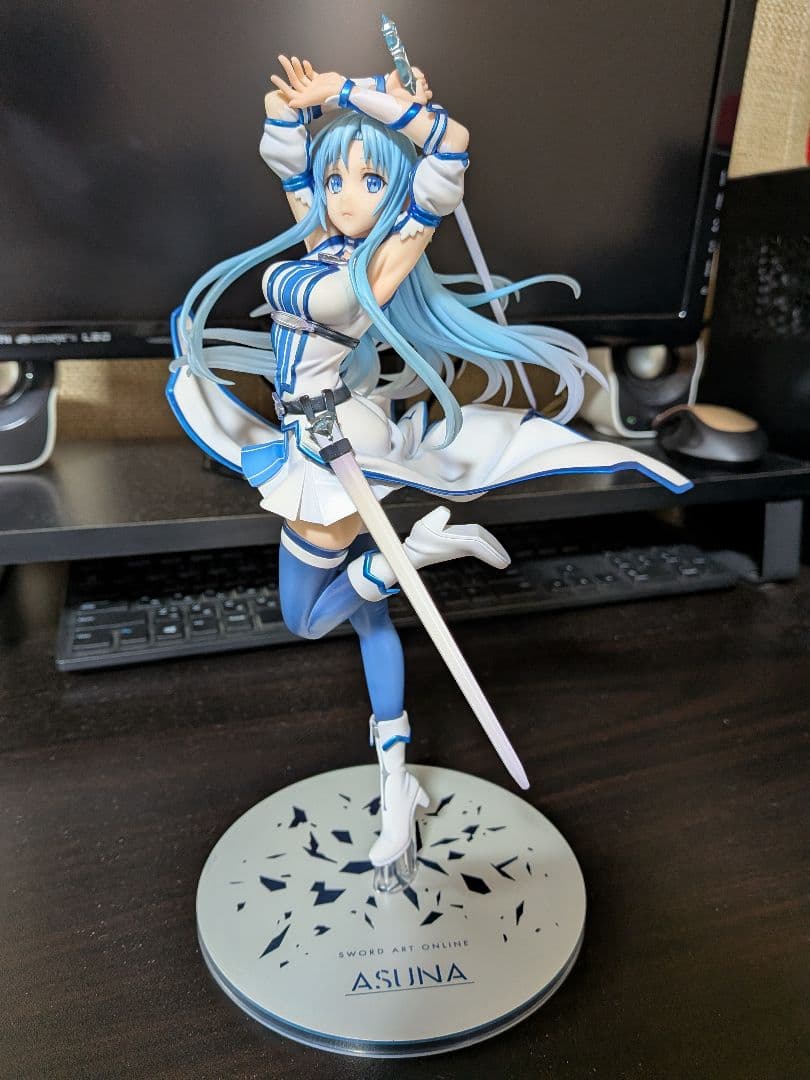 SAO アスナ ウンディーネ ALTER フィギュア