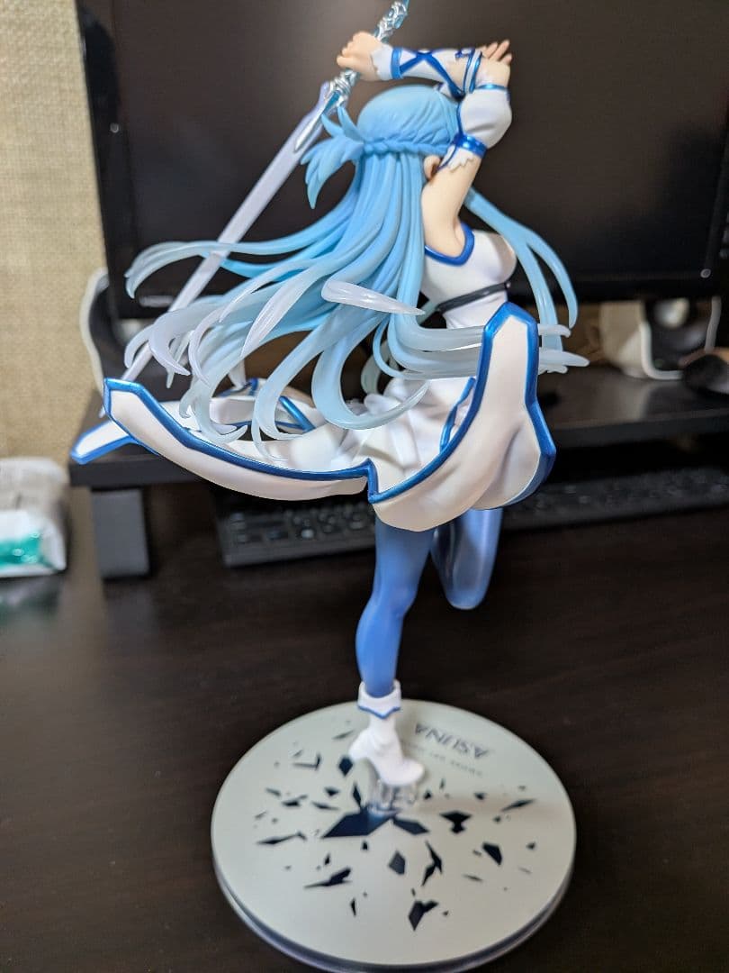 SAO アスナ ウンディーネ ALTER フィギュア