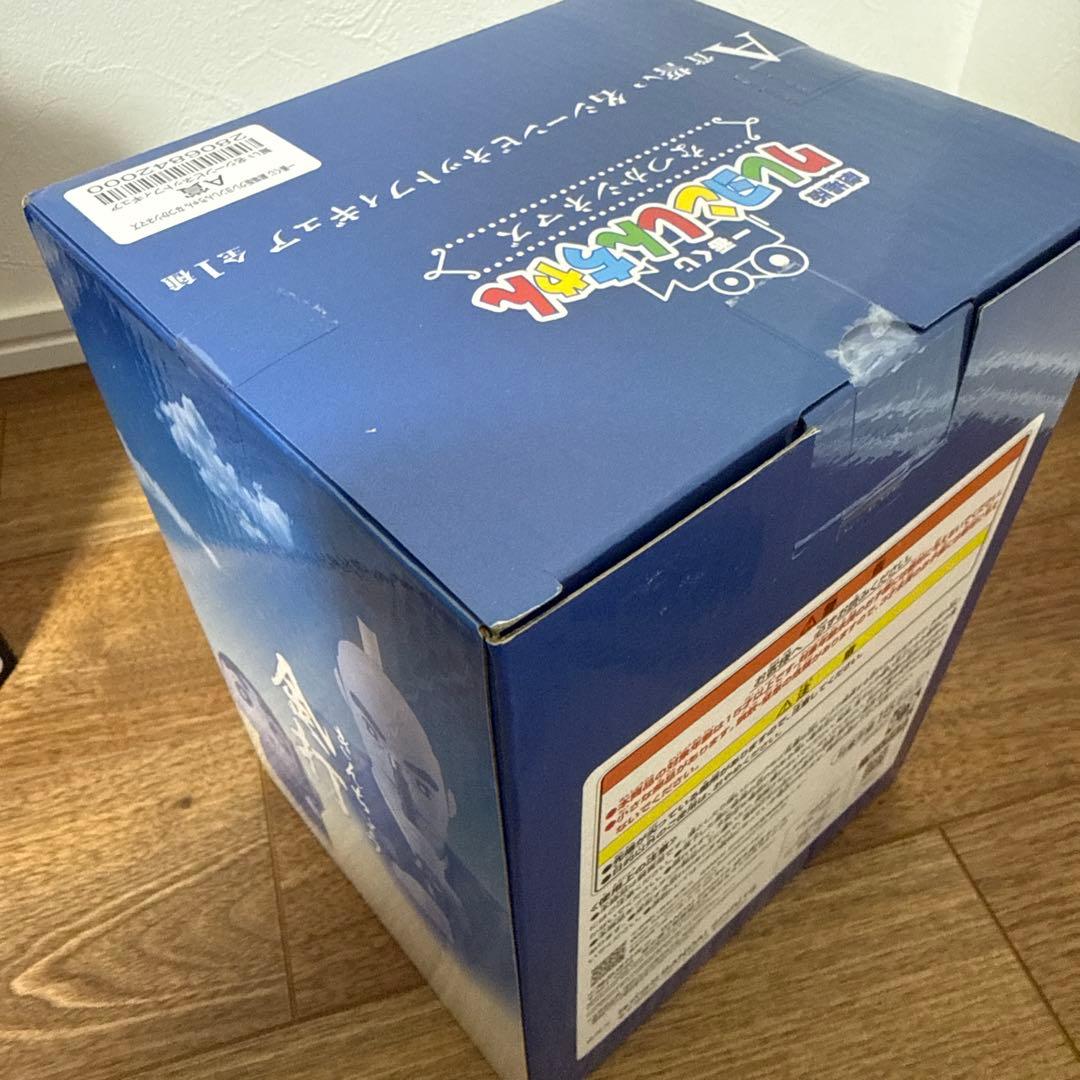 クレヨンしんちゃん　なつかシネマズ　一番くじ　フィギュア A賞B賞ラストワン