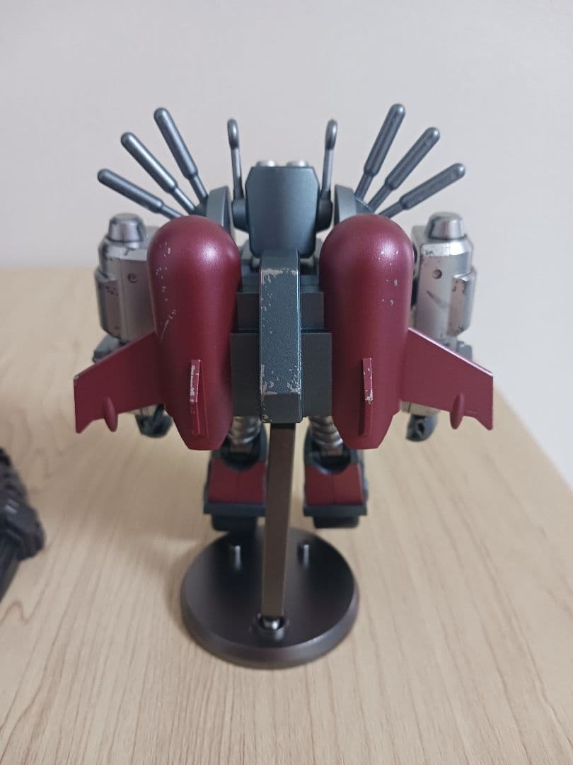 トランスフォーマー amk pro ターン