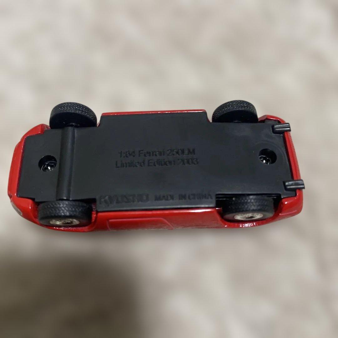 【京商】Ferrari ミニカー 8台セット