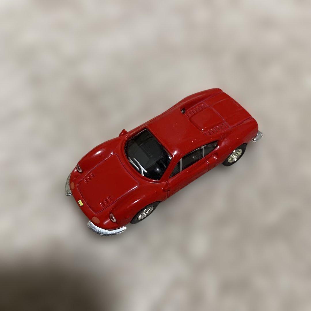 【京商】Ferrari ミニカー 8台セット