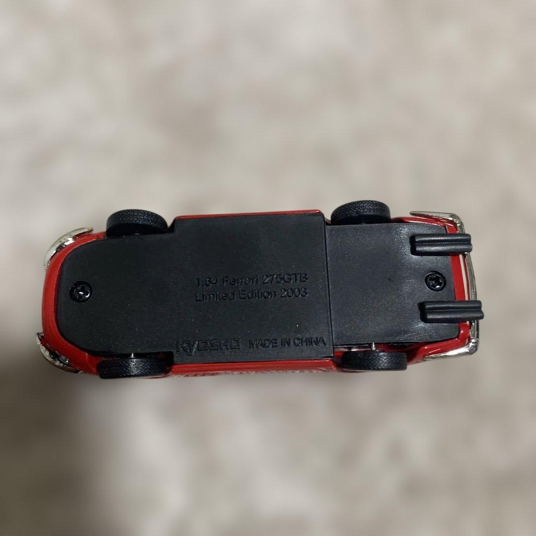 【京商】Ferrari ミニカー 8台セット