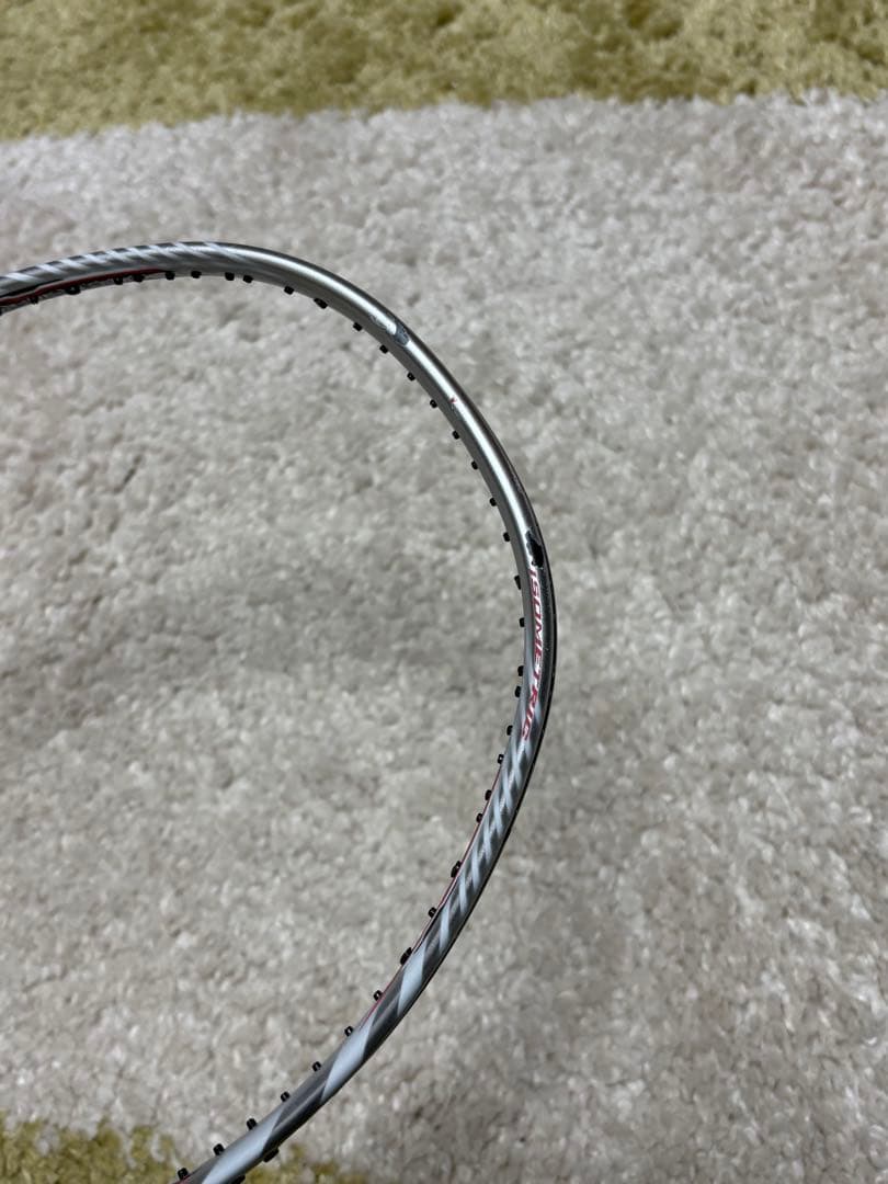 廃盤モデル ラケット ヨネックス YONEX NANORAY700FX 訳あり