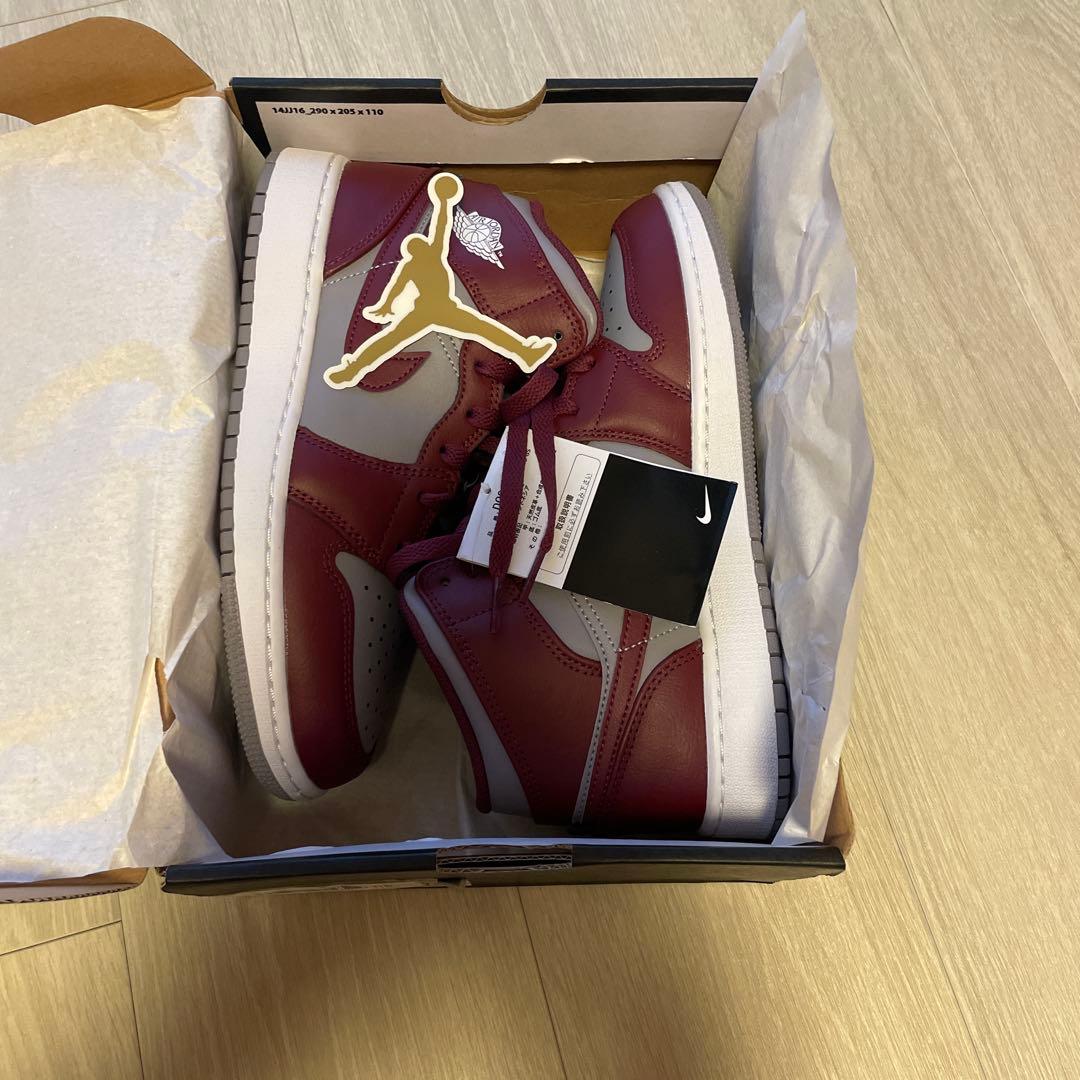 NIKEエアージョーダン