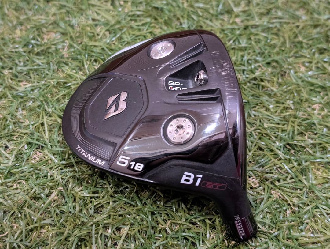 ブリヂストン　B1　ST　5w 18°　ヘッドのみ