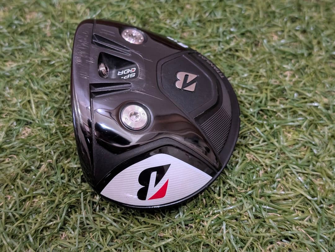 ブリヂストン　B1　ST　5w 18°　ヘッドのみ