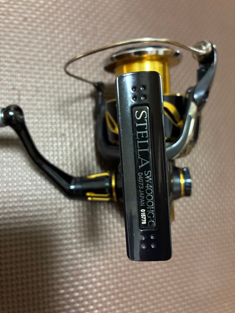 20ステラsw 4000hg