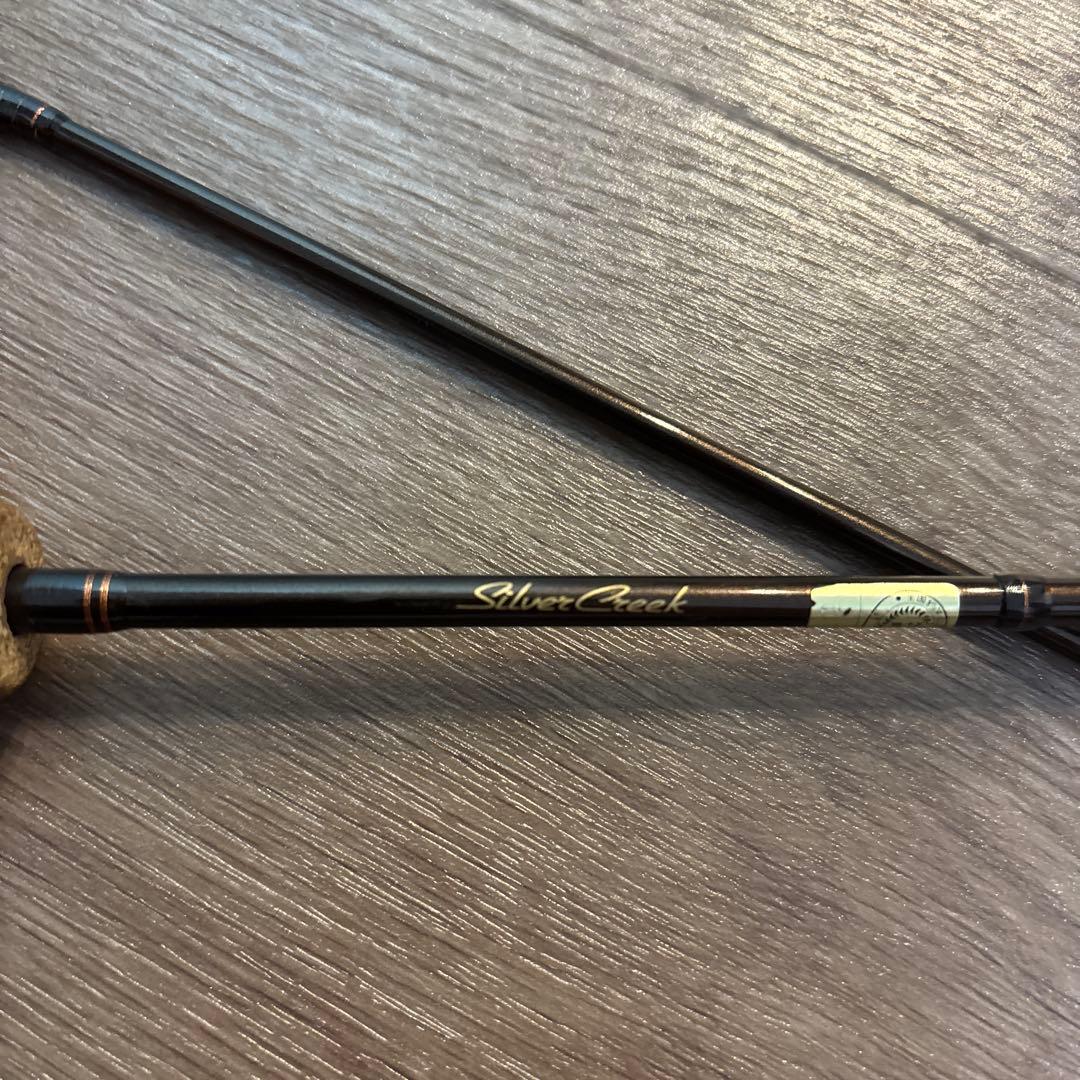 シルバークリーク Stream Trout Special 53UL